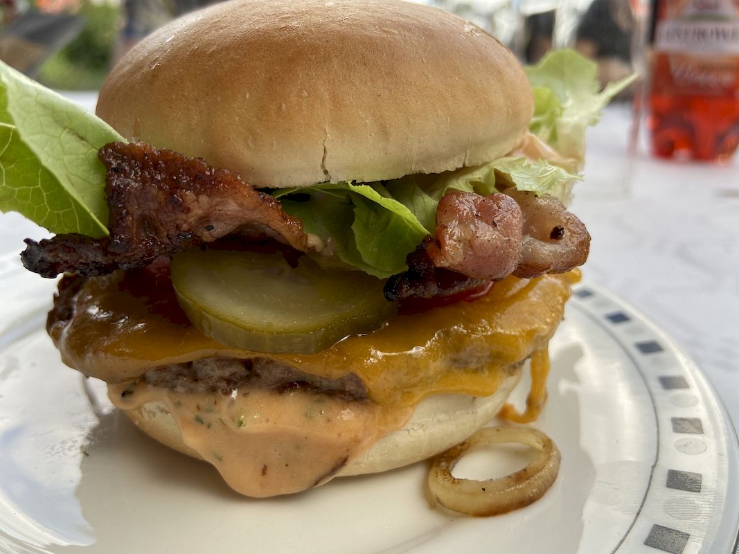 American Burger Sauce - Bergfest BBQ - Rezepte, Shop und Grill-Ratgeber